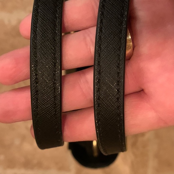 Large Tory Burch Emerson Top Zip Tote - Picture 12 of 12